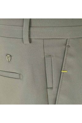 شلوار  اسلیم نیم دوبل