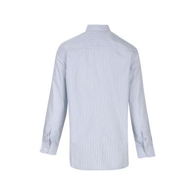 پیراهن راه راه آستین بلند رگولار فیت