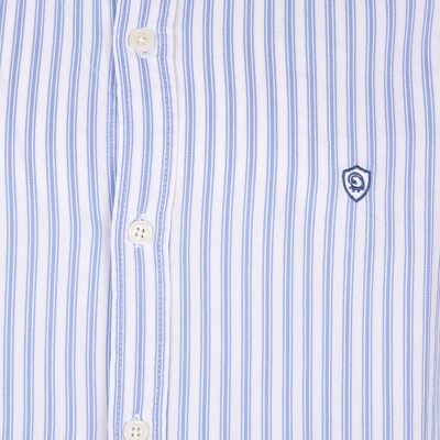 پیراهن راه راه آستین بلند رگولار فیت