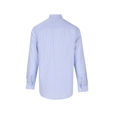 پیراهن راه راه آستین بلند رگولار فیت