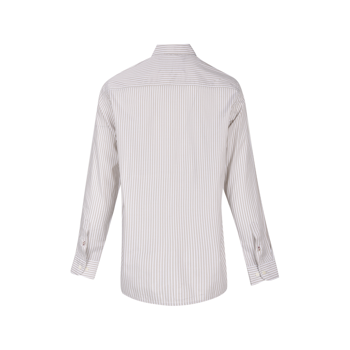 پیراهن راه راه آستین بلند رگولار فیت