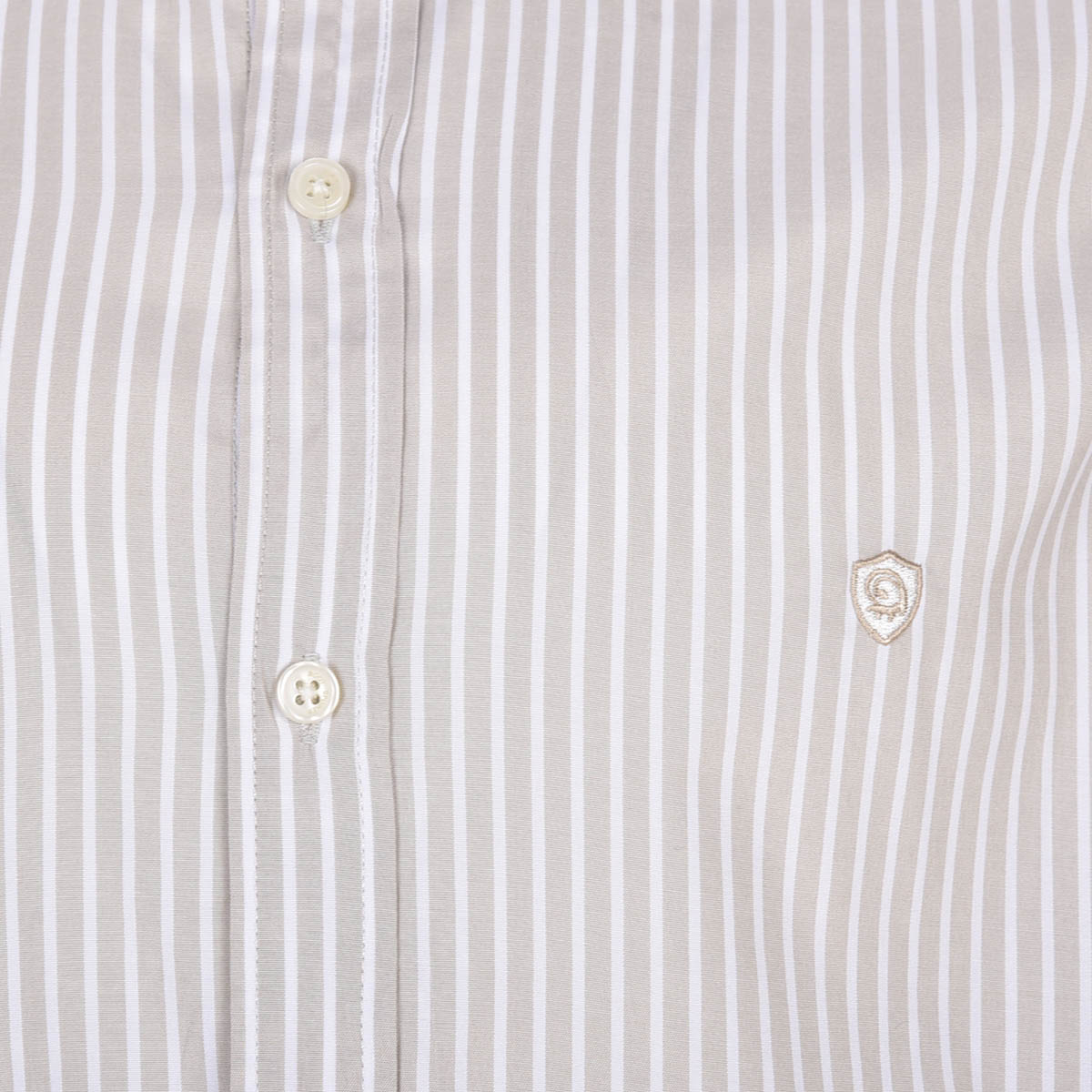 پیراهن راه راه آستین بلند رگولار فیت