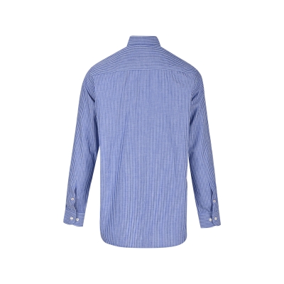 پیراهن راه راه آستین بلند رگولار فیت