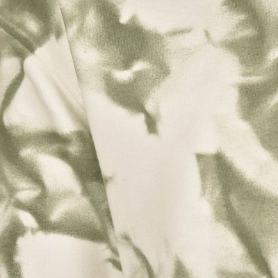 آستن بلند یقه گرد مردانه رنگرزی