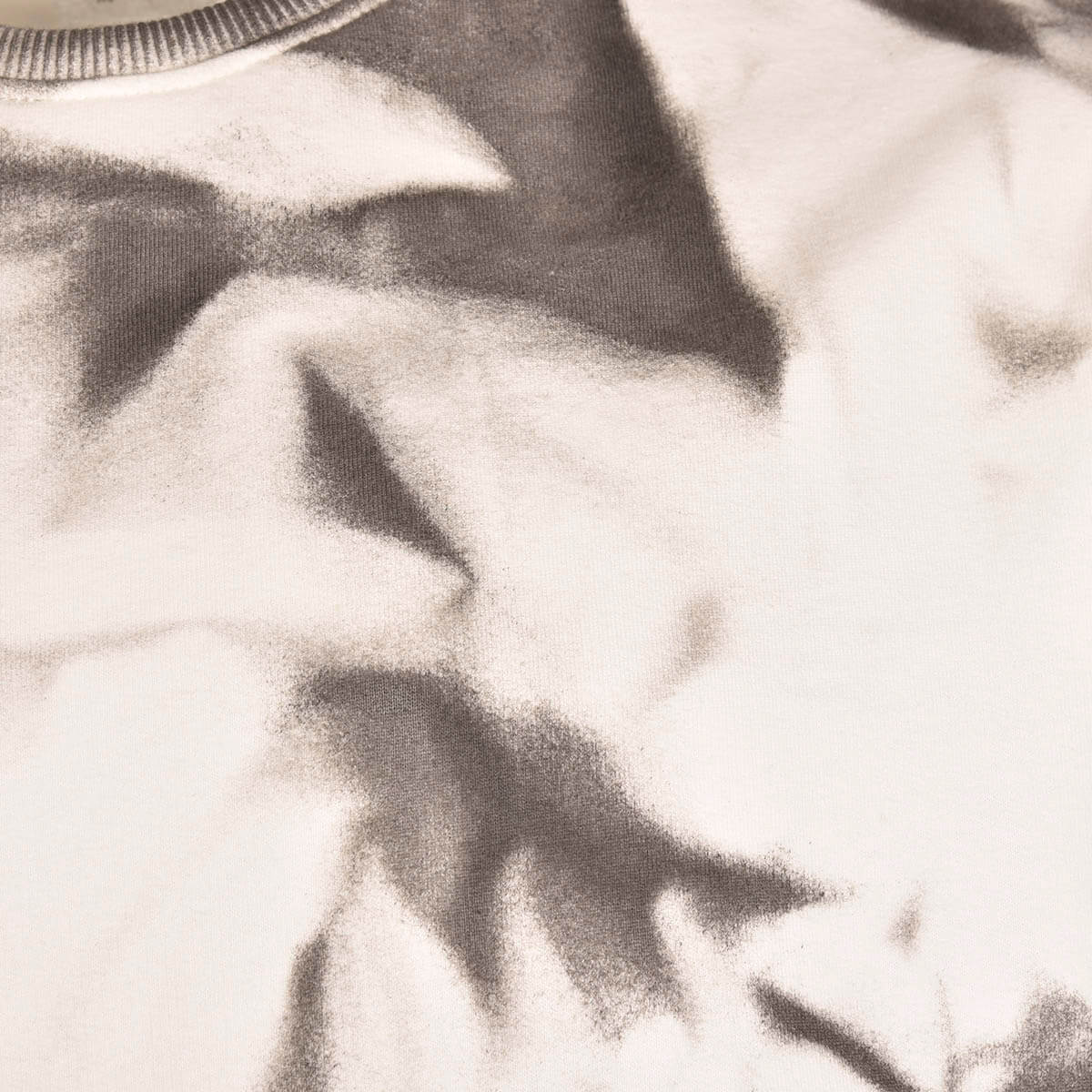 آستن بلند یقه گرد مردانه رنگرزی