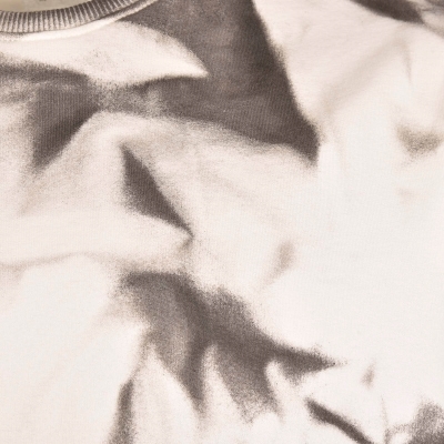 آستن بلند یقه گرد مردانه رنگرزی