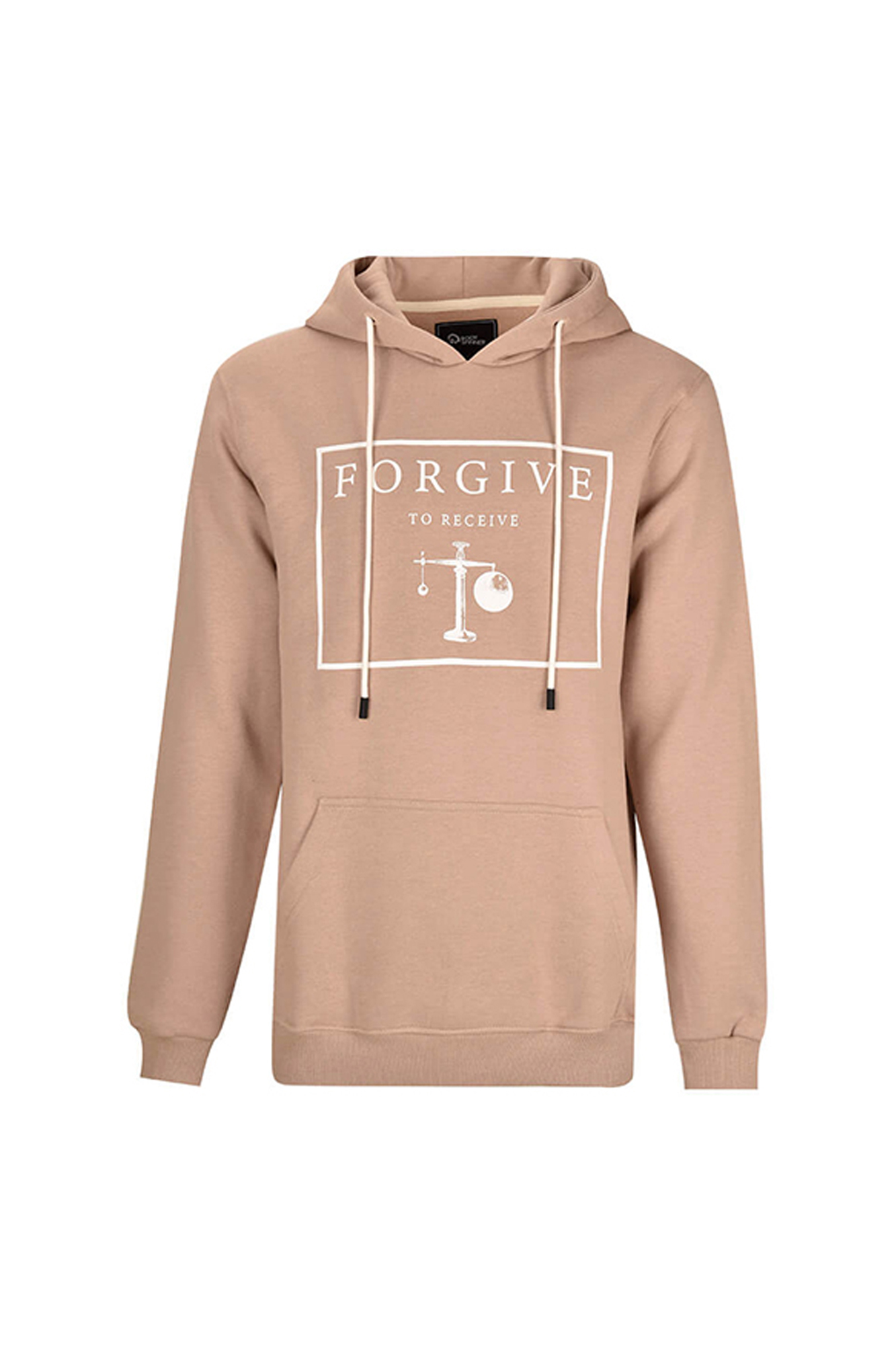 هودی مردانه چاپی