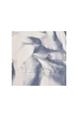 تیشرت زنانه آستین بلند رنگرزی شده