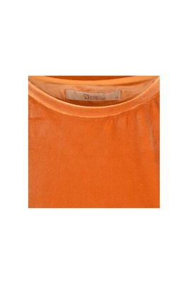 تیشرت آستین کوتاه زنانه مخمل