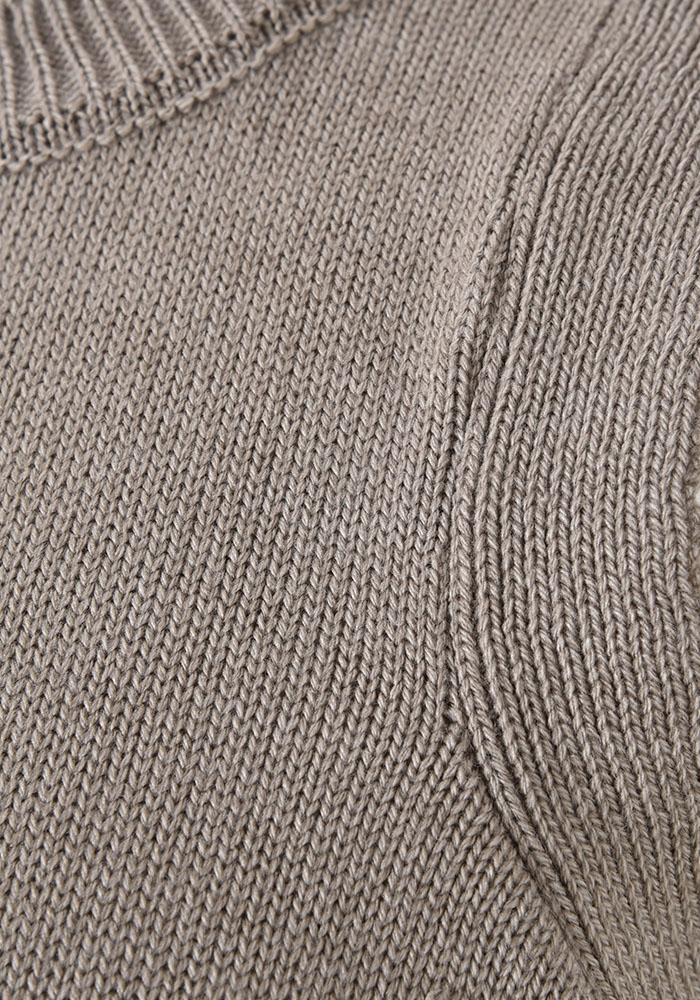 ژیله زنانه بافت بغل چاکدار