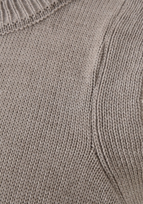 ژیله زنانه بافت بغل چاکدار