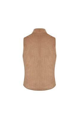 جلیقه یقه ایستاده مردانه