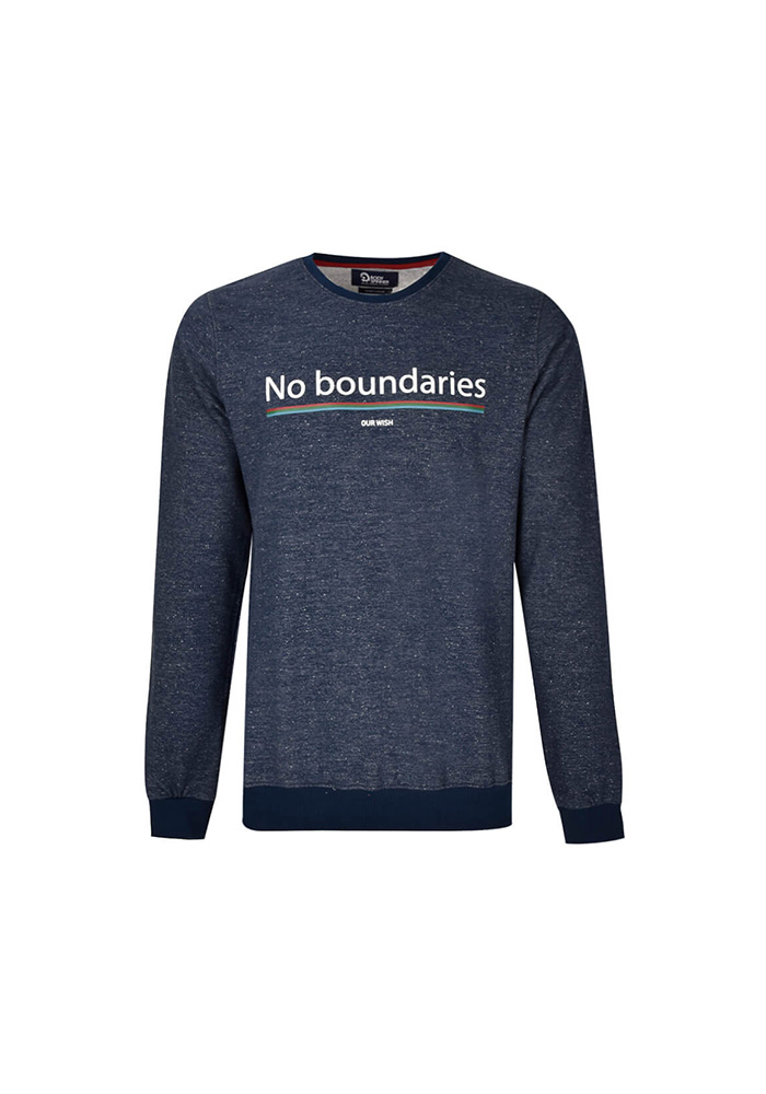 تی شرت آستین بلند دورس نپ دار