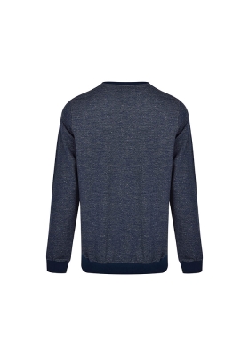 تی شرت آستین بلند دورس نپ دار