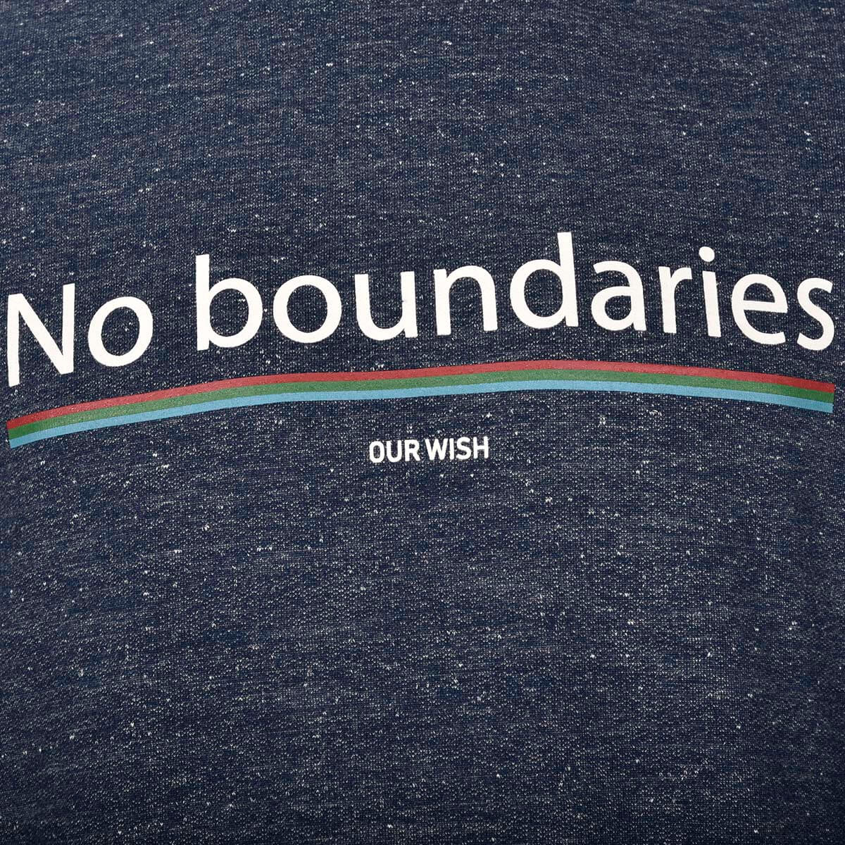 تی شرت آستین بلند دورس نپ دار