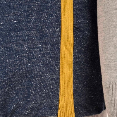 تی شرت آستین بلند وسط دورس