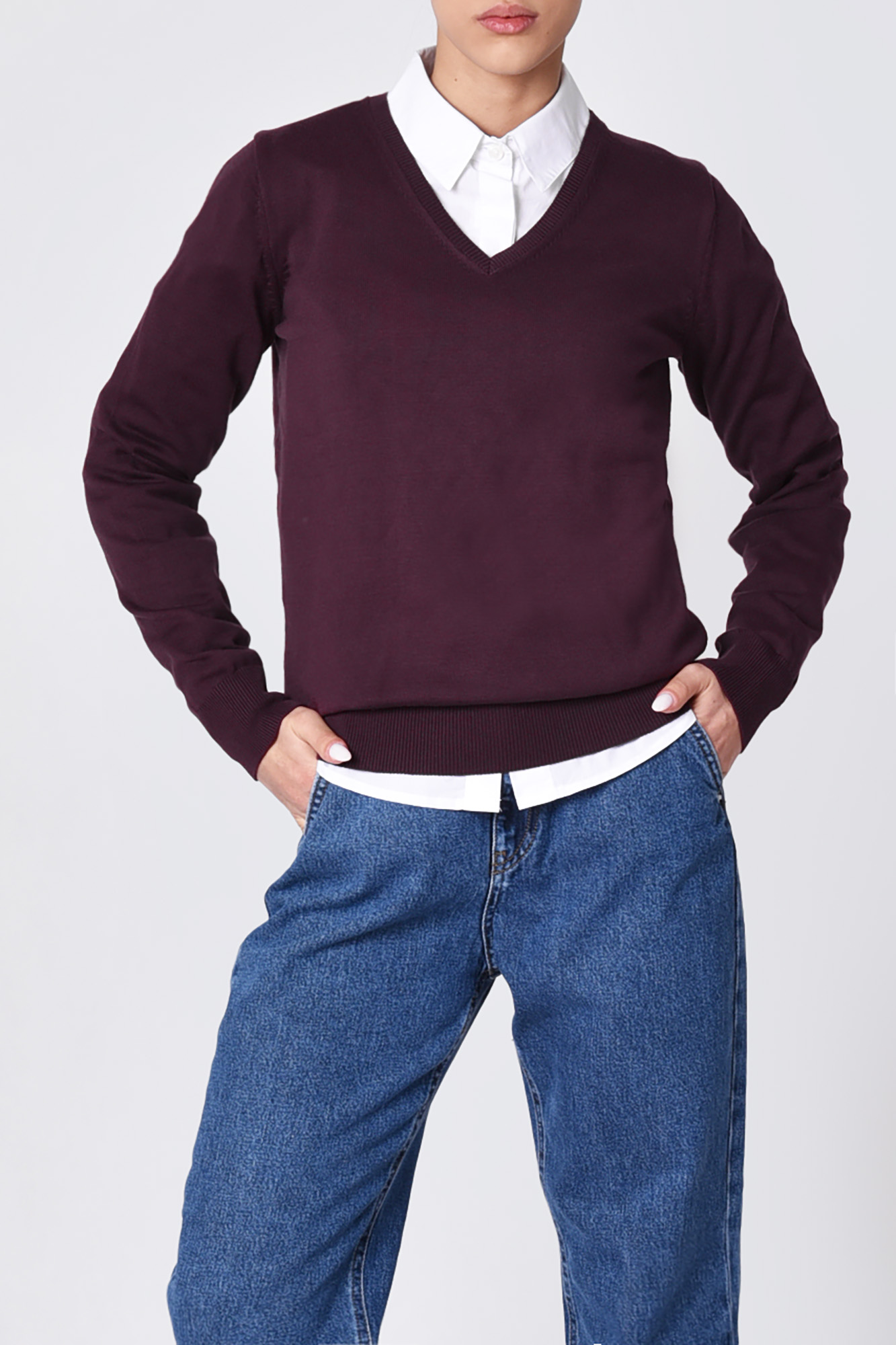 بافت یقه هفت