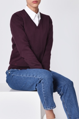 بافت یقه هفت