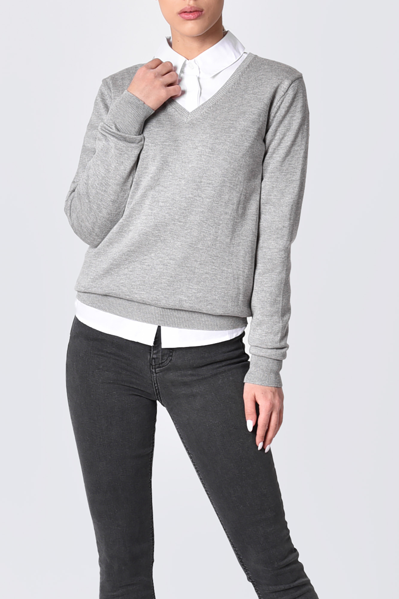 بافت یقه هفت