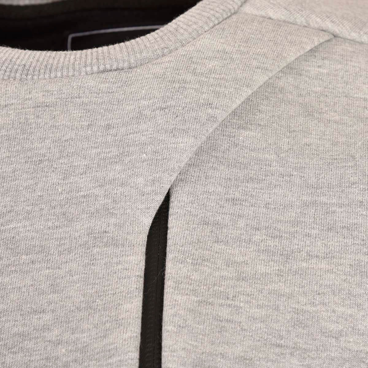 تی شرت مردانه آستین بلند برش دار