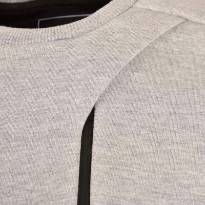 تی شرت مردانه آستین بلند برش دار