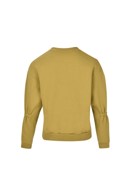 تی شرت آستین بلند آستین کشدار