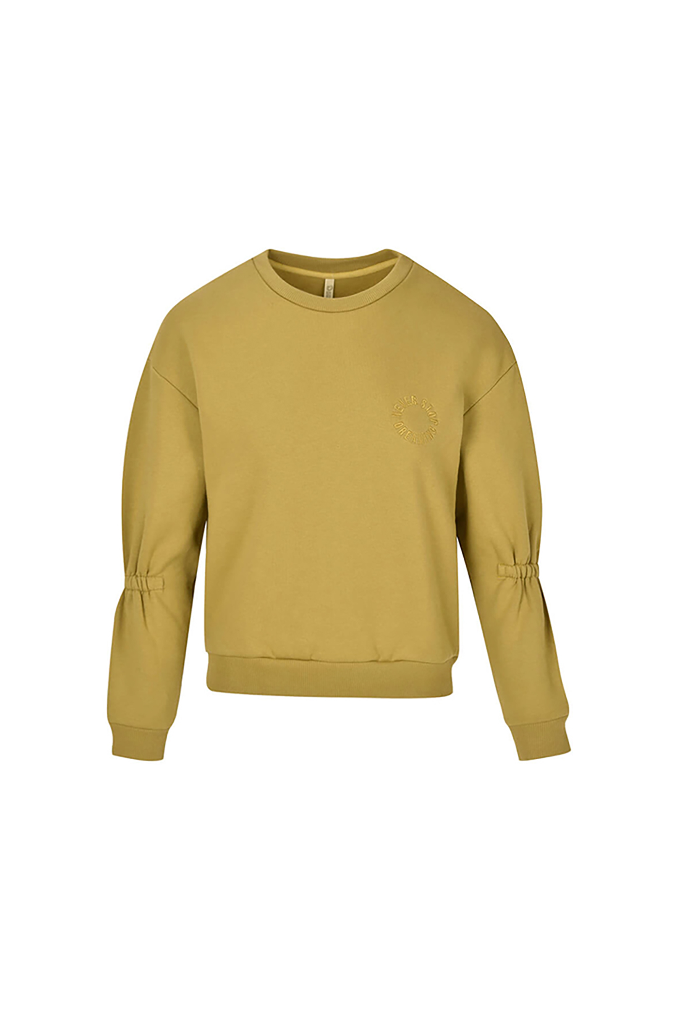 تی شرت آستین بلند آستین کشدار