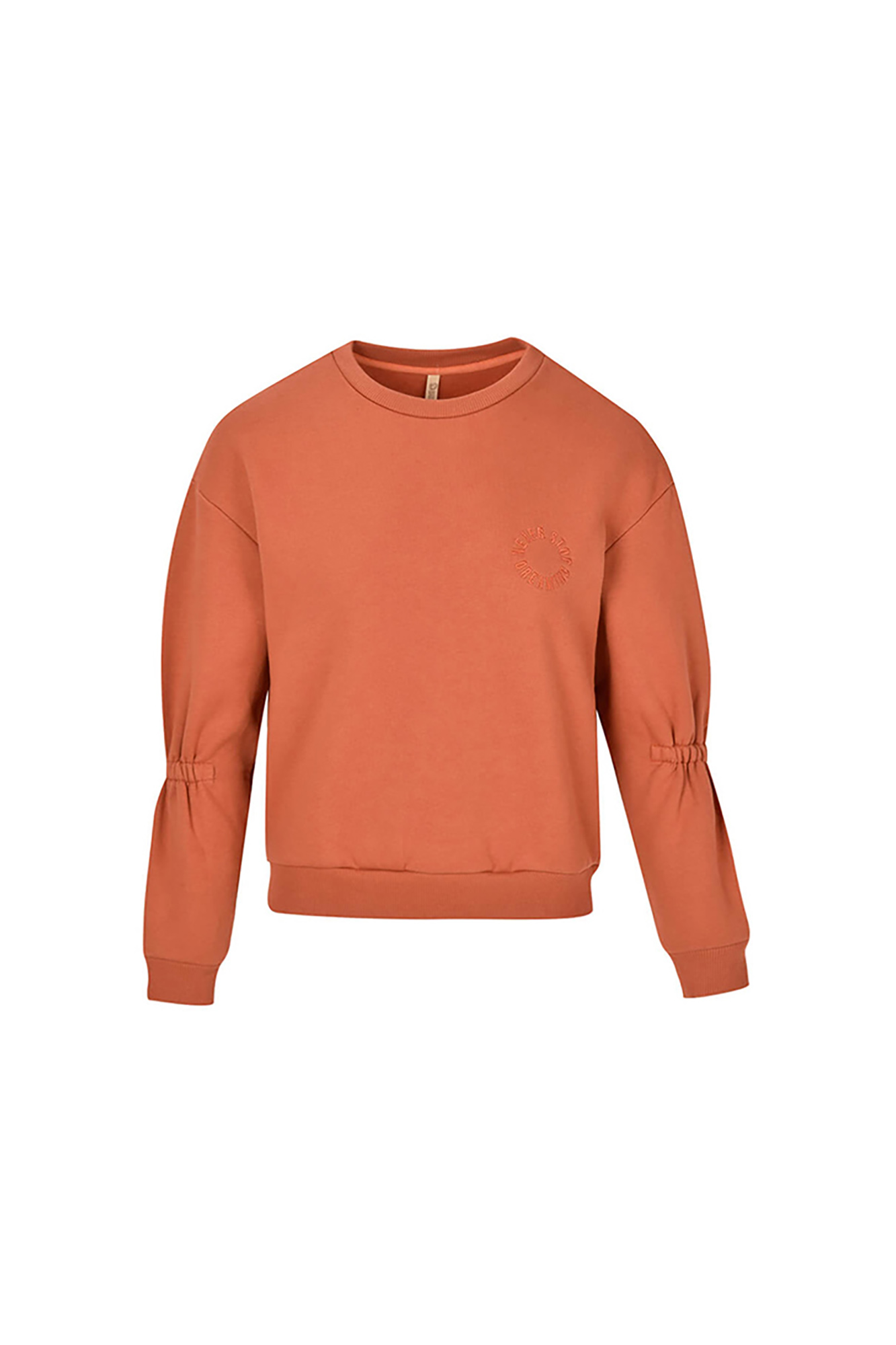 تی شرت آستین بلند آستین کشدار