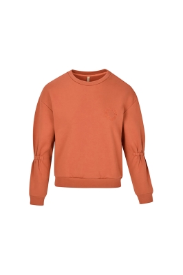 تی شرت آستین بلند آستین کشدار