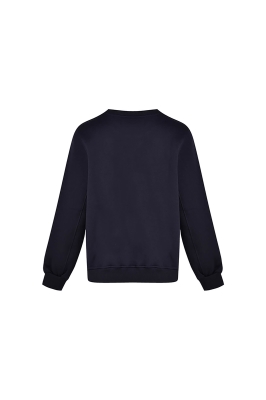 تی شرت آستین بلند نرمال فیت