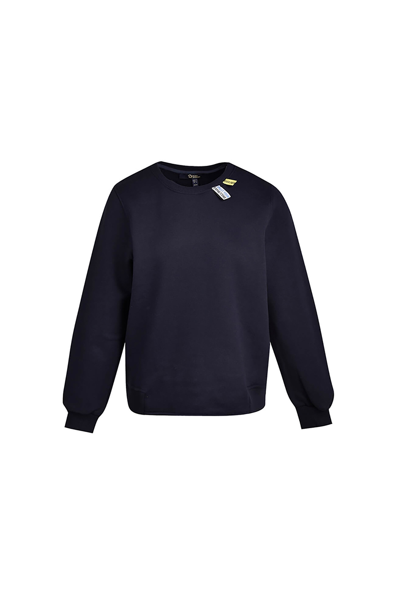 تی شرت آستین بلند نرمال فیت