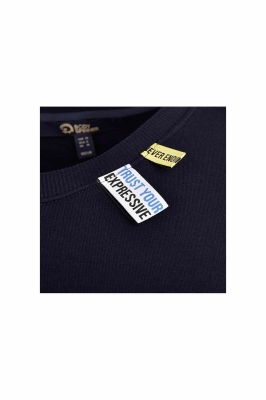 تی شرت آستین بلند نرمال فیت