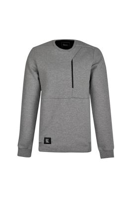 تیشرت آستین بلند مردانه برش دار