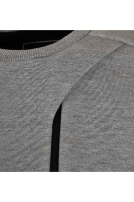 تیشرت آستین بلند مردانه برش دار