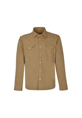 پیراهن مردانه اسلیم دو جیب