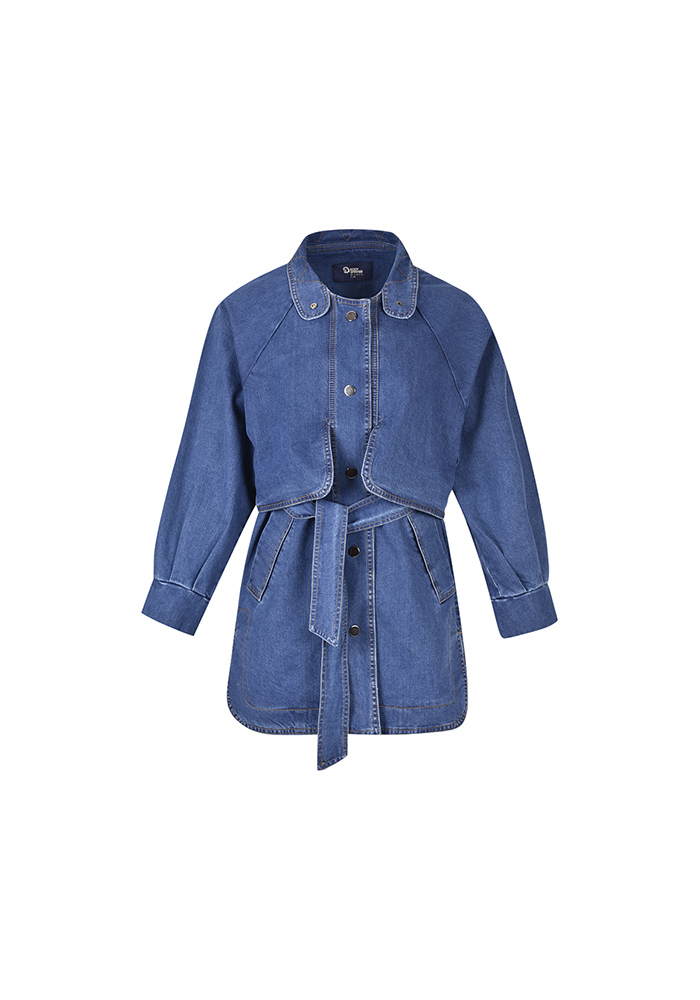 رویه جین آستین رگلان