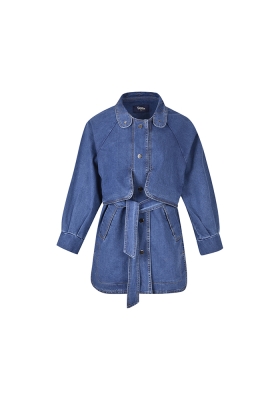 رویه جین آستین رگلان