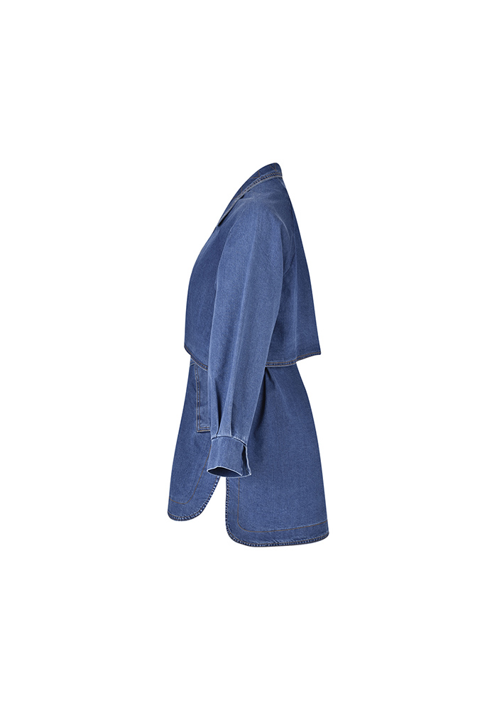 رویه جین آستین رگلان