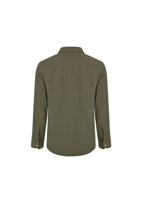 پیراهن مردانه اسلیم دو جیب