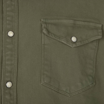 پیراهن مردانه اسلیم دو جیب