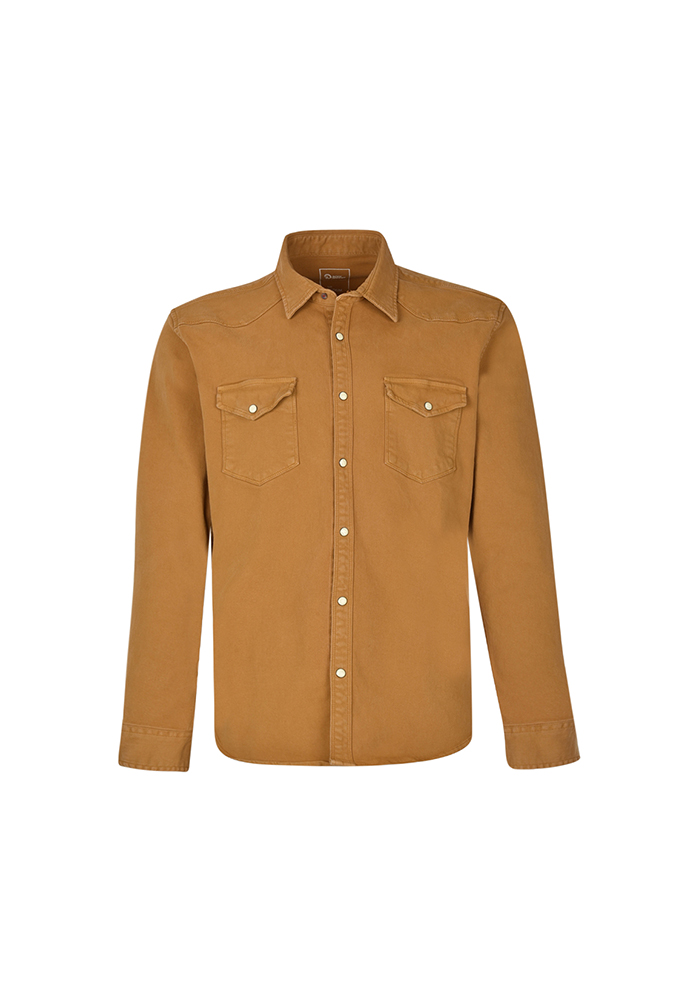 پیراهن مردانه اسلیم دو جیب