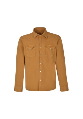 پیراهن مردانه اسلیم دو جیب