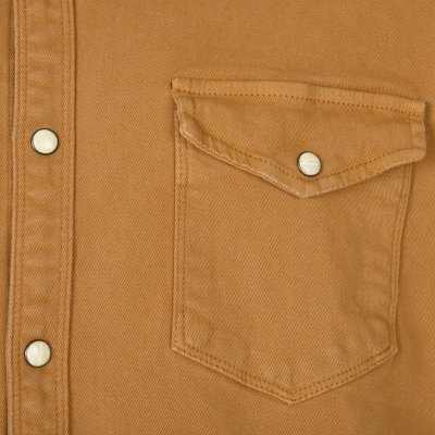 پیراهن مردانه اسلیم دو جیب