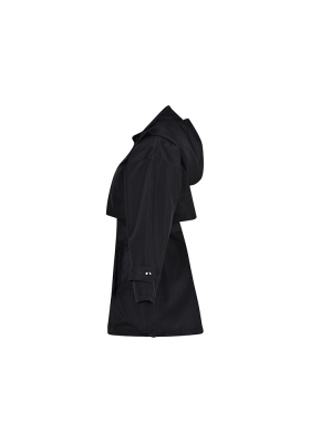 بارانی زیپ دار یوک دار