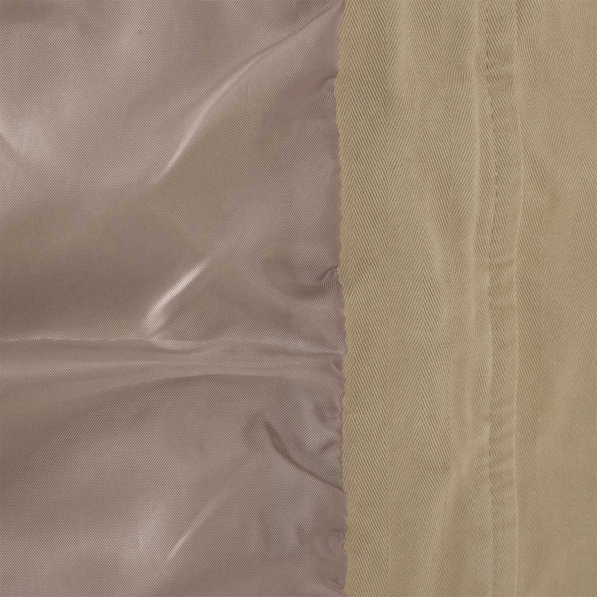 بارانی آستین رگلان کلاه دار