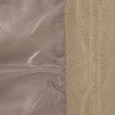 بارانی آستین رگلان کلاه دار