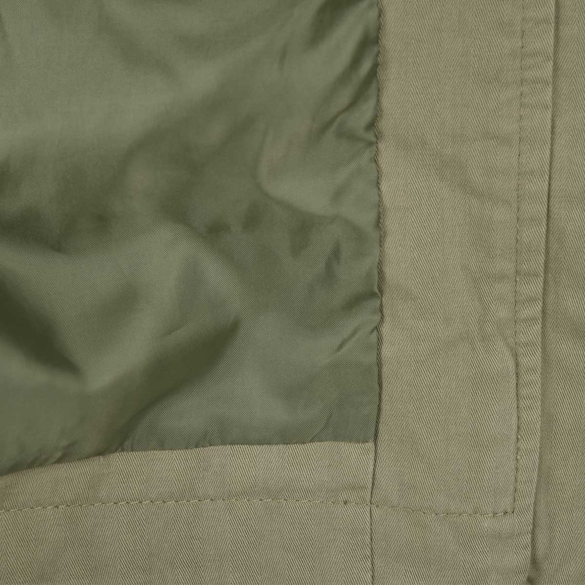 بارانی آستین رگلان کلاه دار