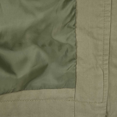 بارانی آستین رگلان کلاه دار