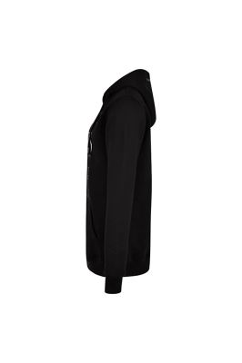 هودی چاپدار مشکی