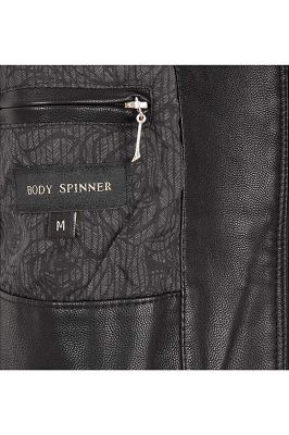 کاپشن مردانه کوتاه